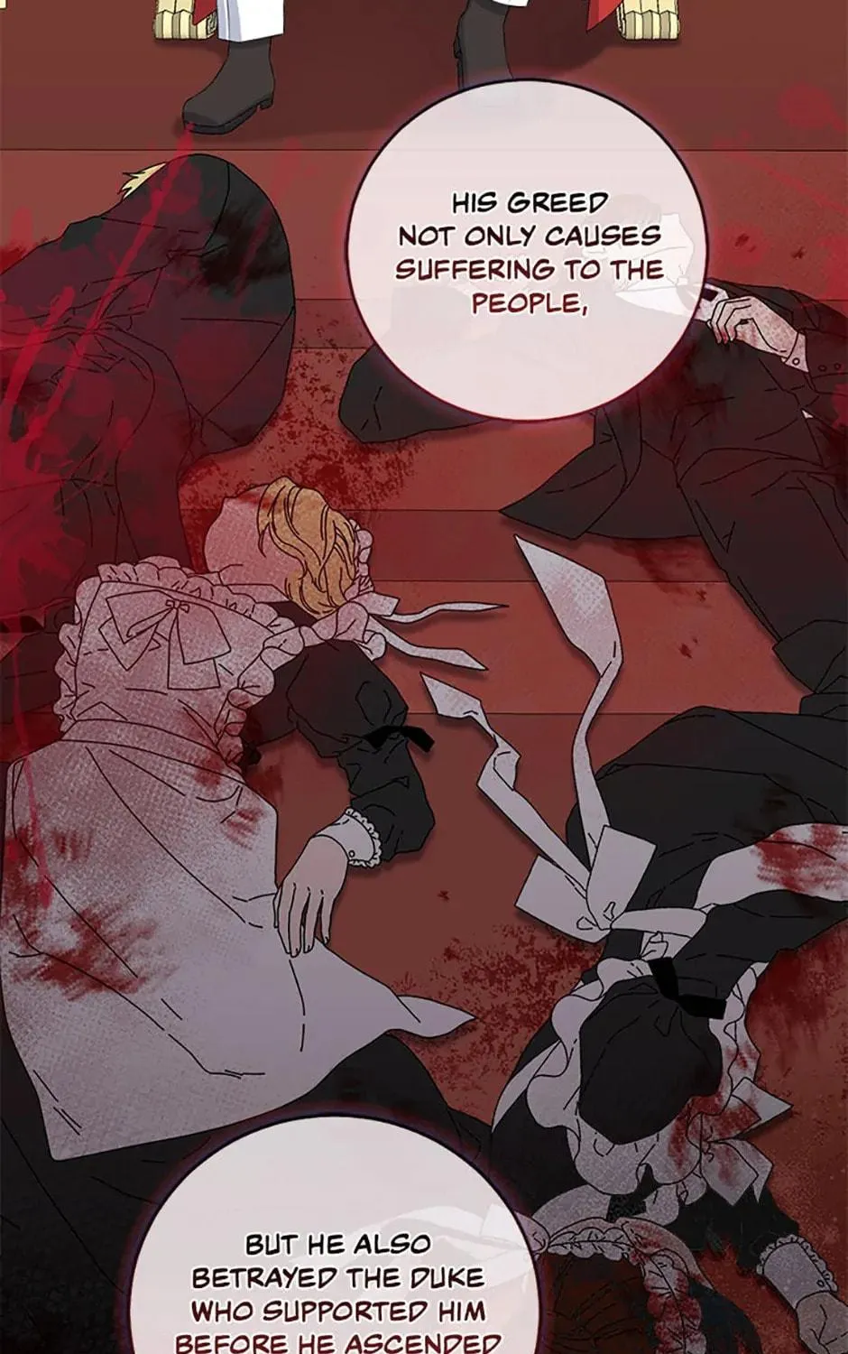 The Villainess's Daughter Chapter 73 page 149 - 