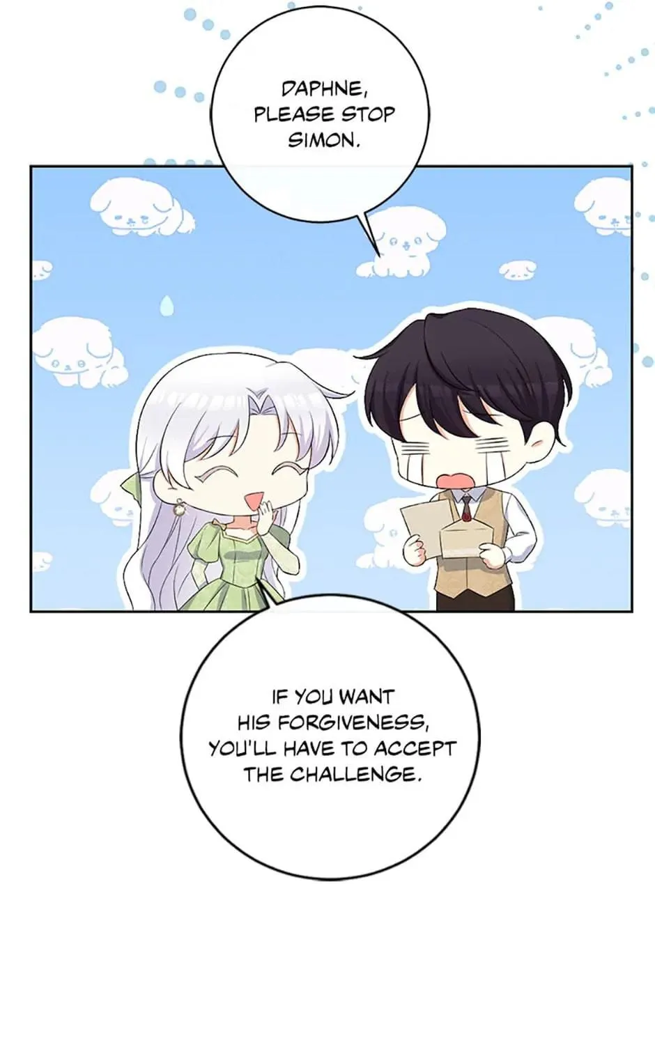 The Villainess's Daughter Chapter 73 page 35 - 