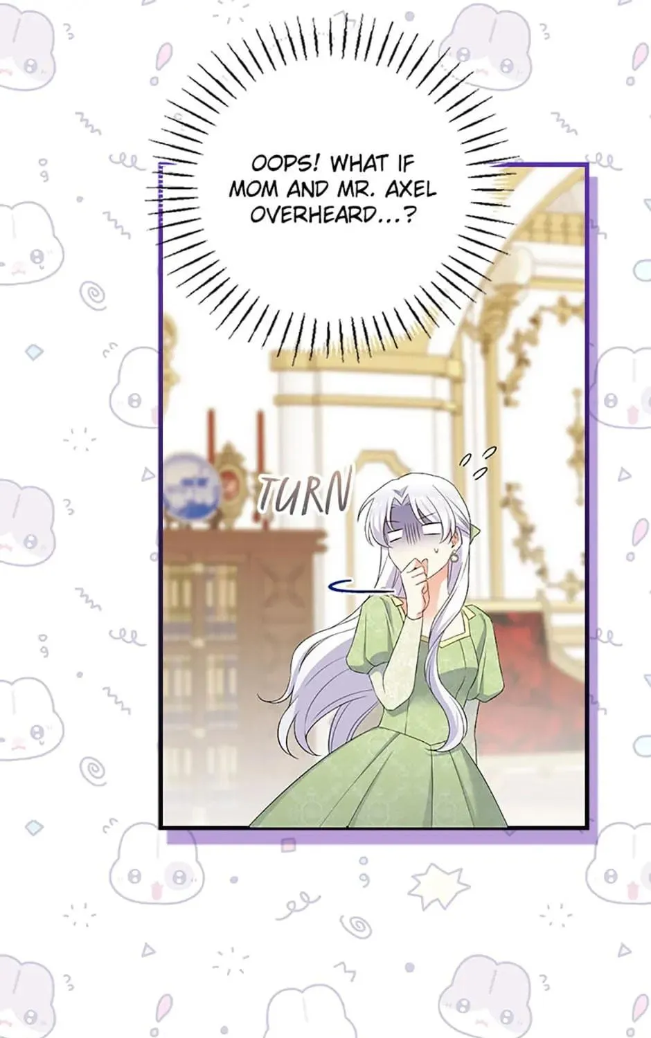 The Villainess's Daughter Chapter 73 page 41 - 