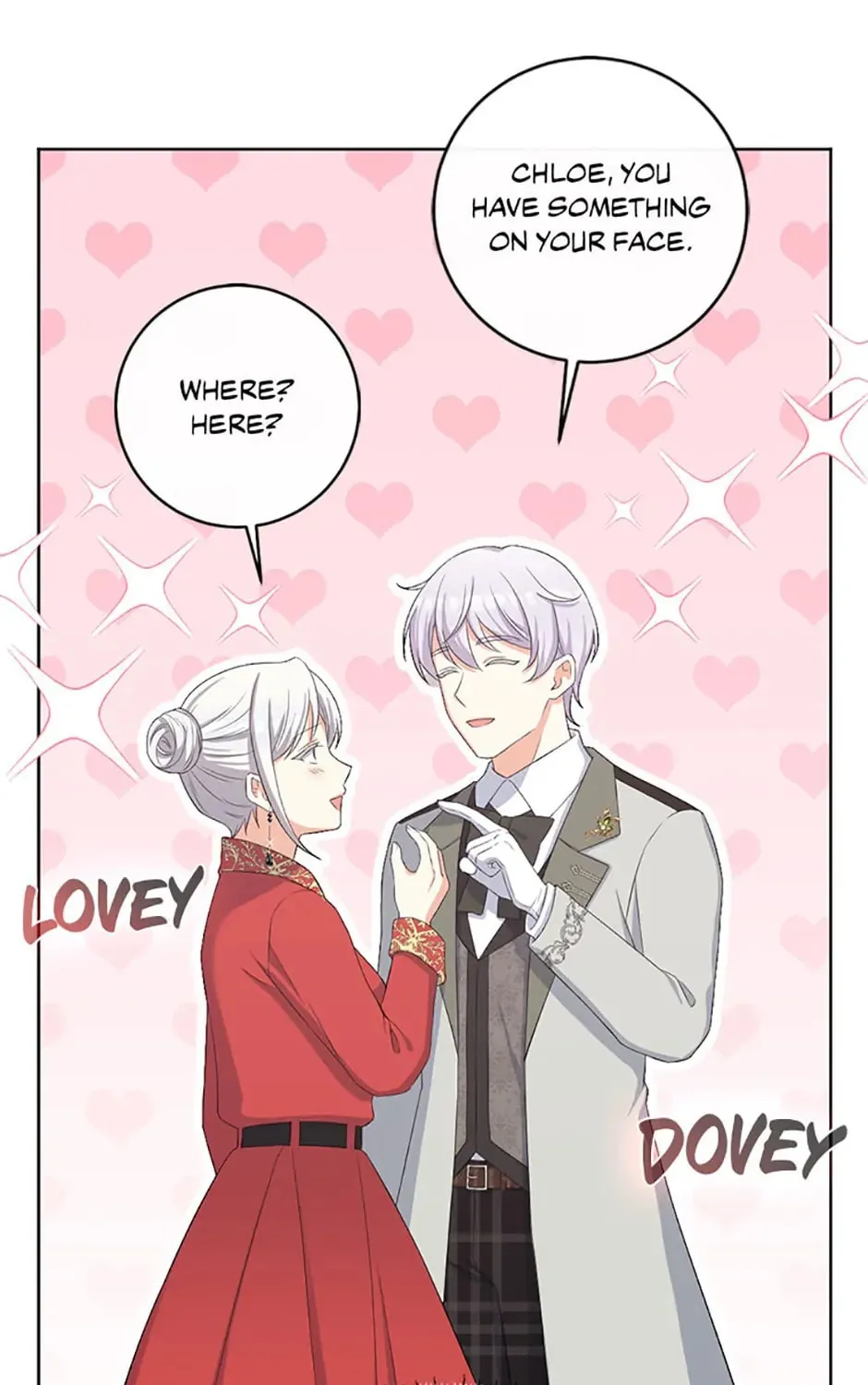 The Villainess's Daughter Chapter 73 page 43 - 