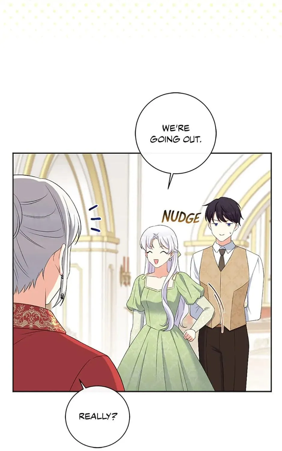 The Villainess's Daughter Chapter 73 page 47 - 