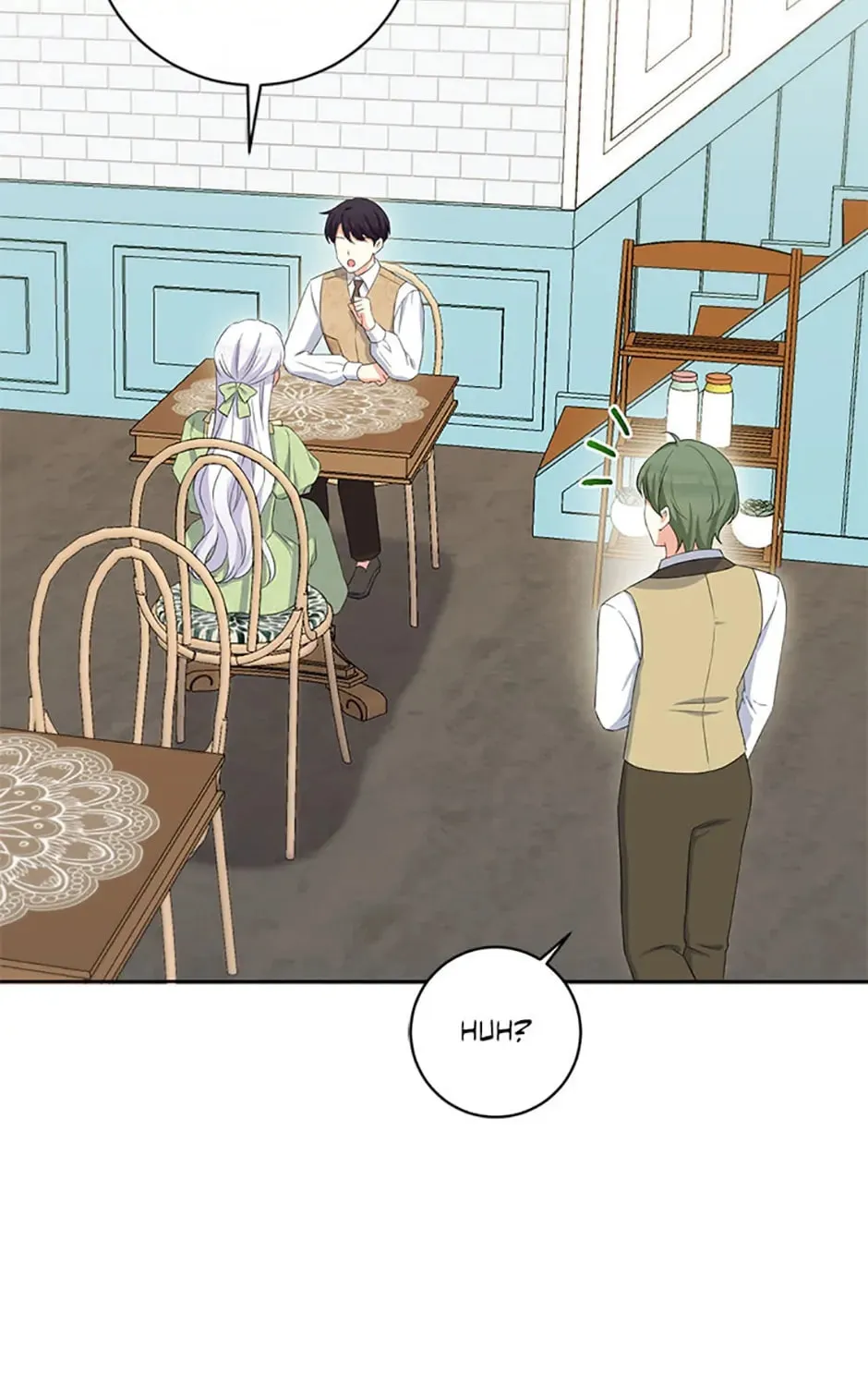 The Villainess's Daughter Chapter 73 page 55 - 
