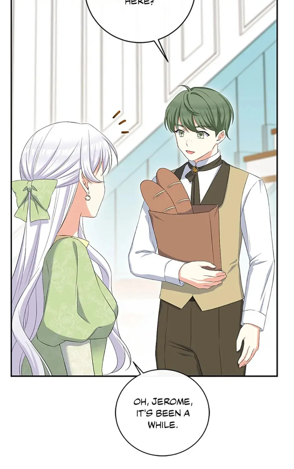 The Villainess's Daughter Chapter 73 page 57 - 