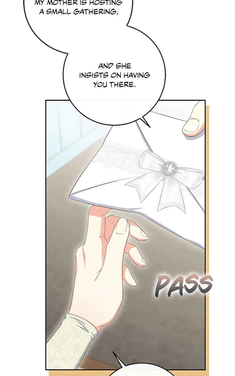 The Villainess's Daughter Chapter 73 page 59 - 