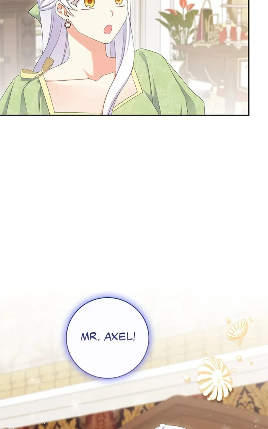 The Villainess's Daughter Chapter 73 page 7 - 