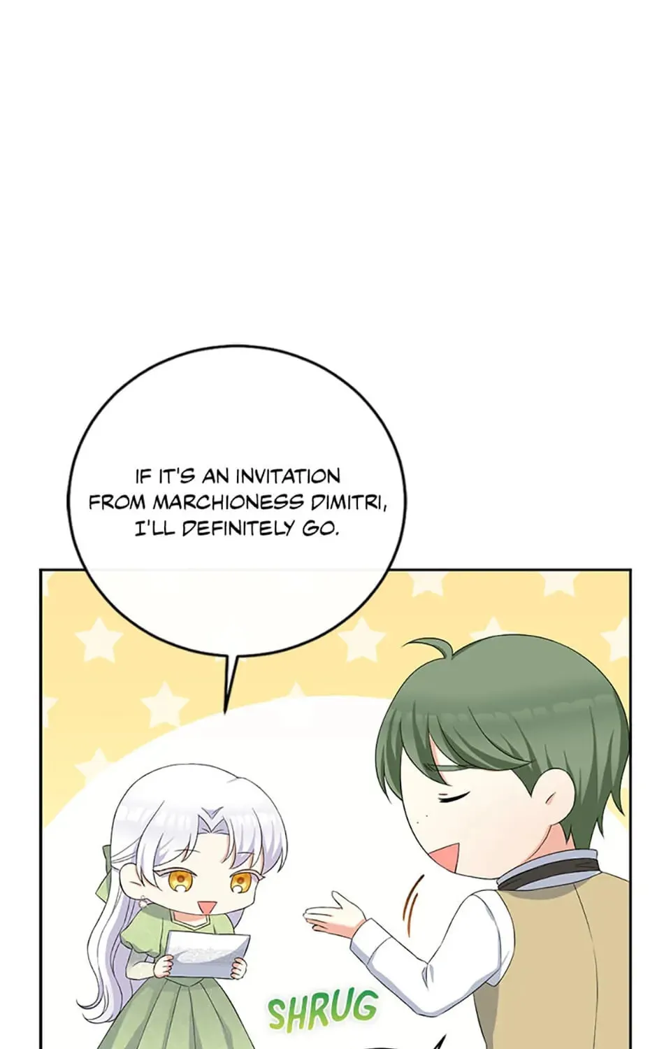 The Villainess's Daughter Chapter 73 page 61 - 