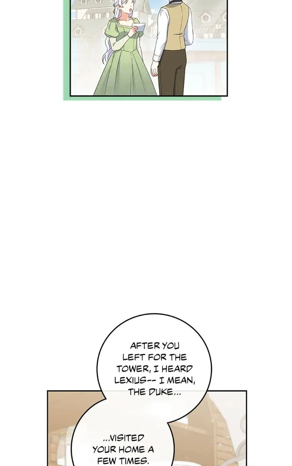 The Villainess's Daughter Chapter 73 page 65 - 