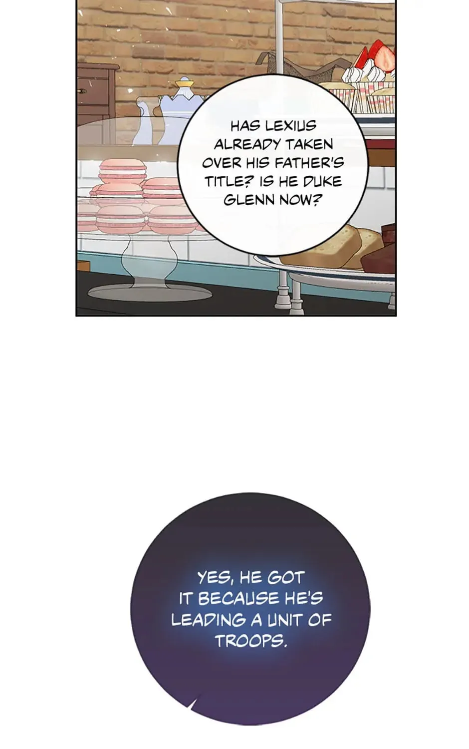 The Villainess's Daughter Chapter 73 page 67 - 