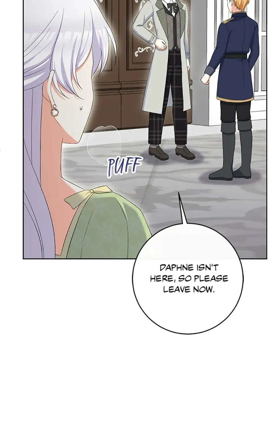 The Villainess's Daughter Chapter 73 page 77 - 