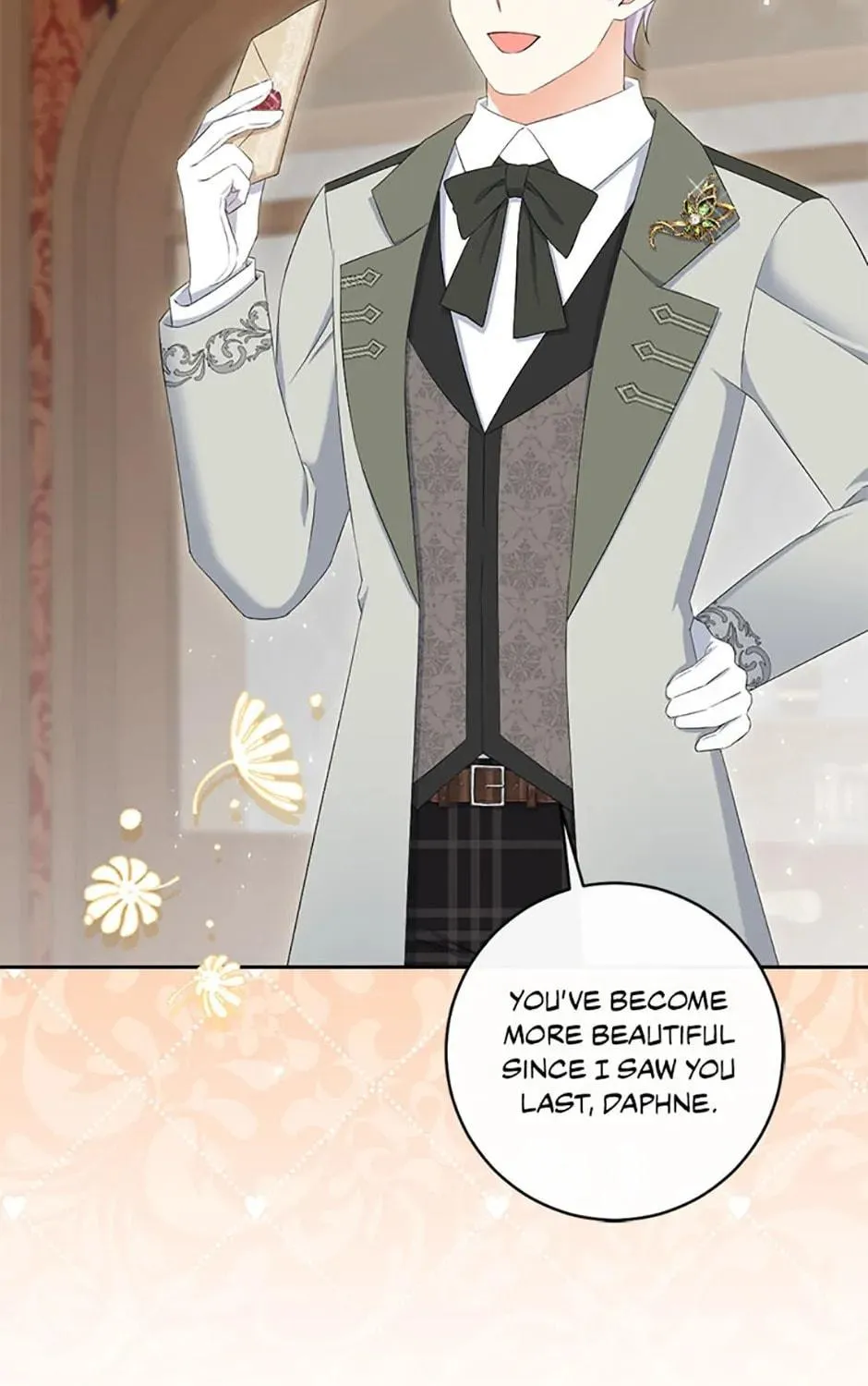 The Villainess's Daughter Chapter 73 page 9 - 