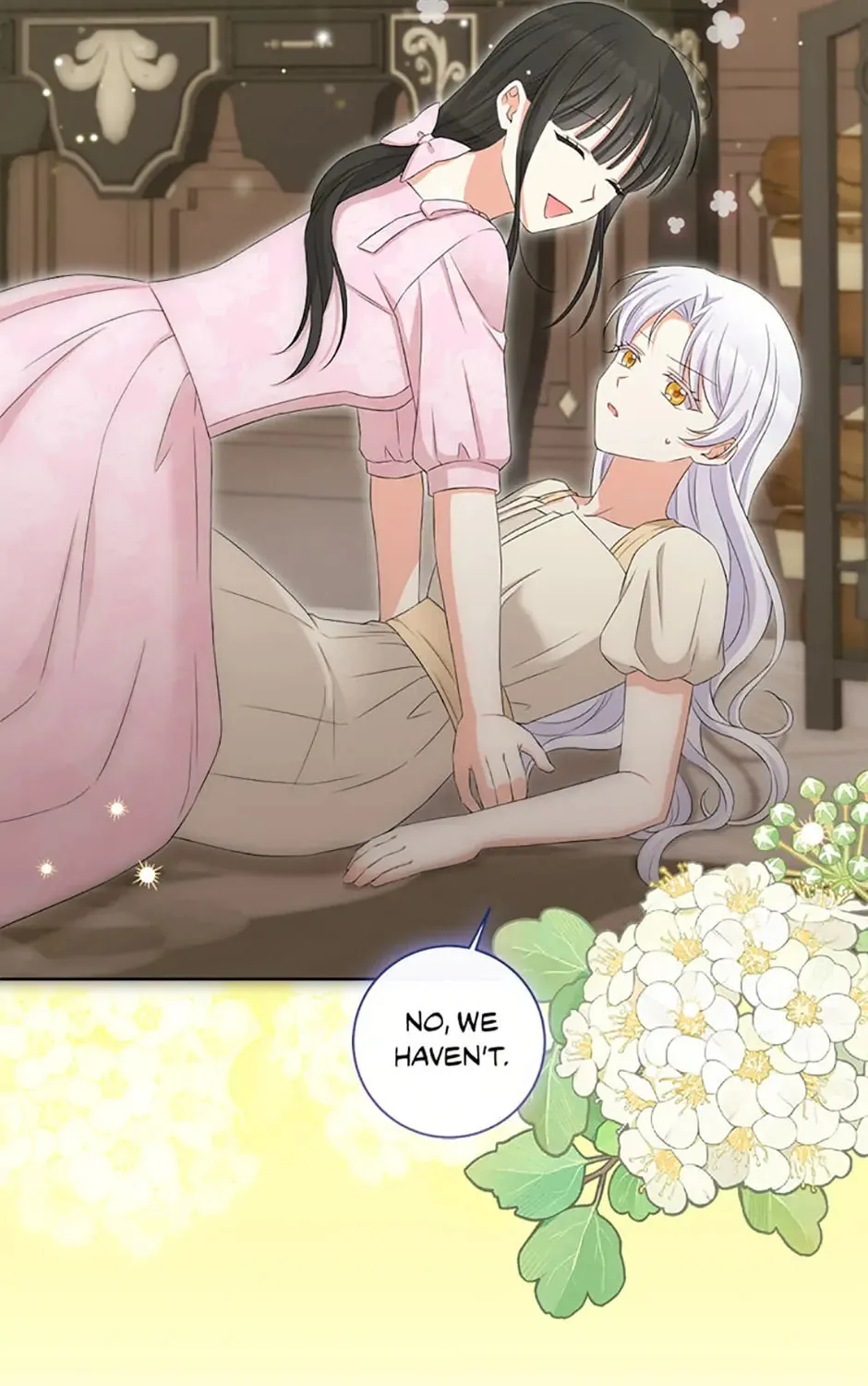 The Villainess's Daughter Chapter 74 page 123 - 