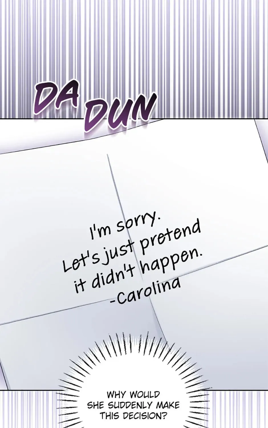The Villainess's Daughter Chapter 74 page 157 - 