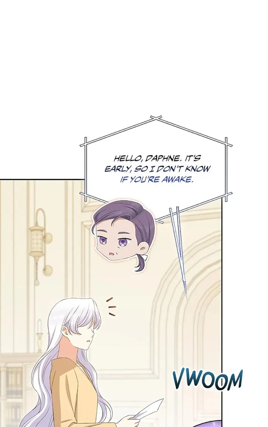The Villainess's Daughter Chapter 74 page 159 - 