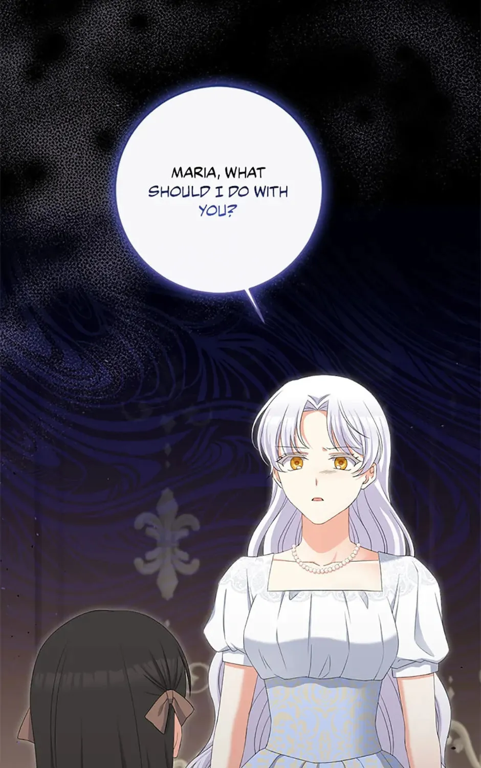 The Villainess's Daughter Chapter 74 page 3 - 