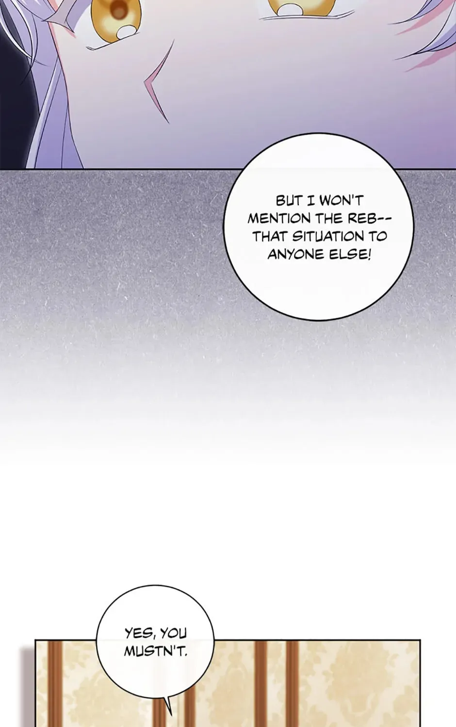 The Villainess's Daughter Chapter 74 page 27 - 