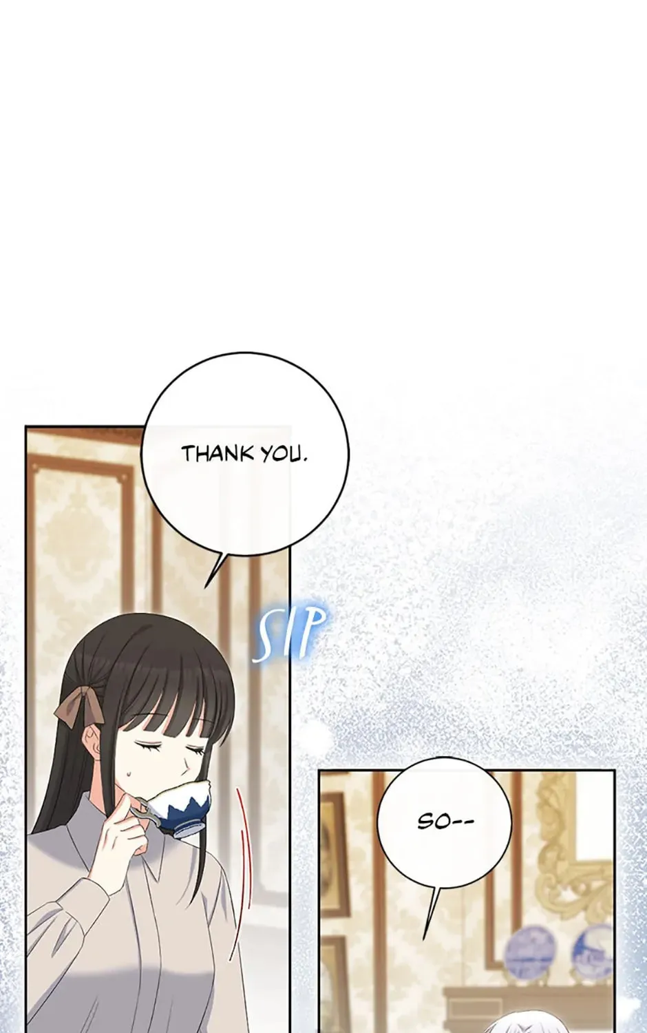 The Villainess's Daughter Chapter 74 page 33 - 