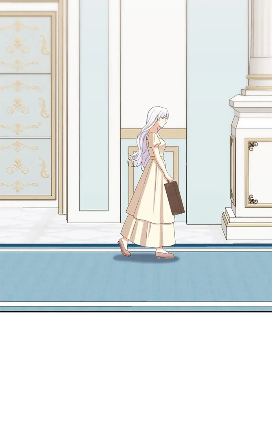 The Villainess's Daughter Chapter 74 page 85 - 