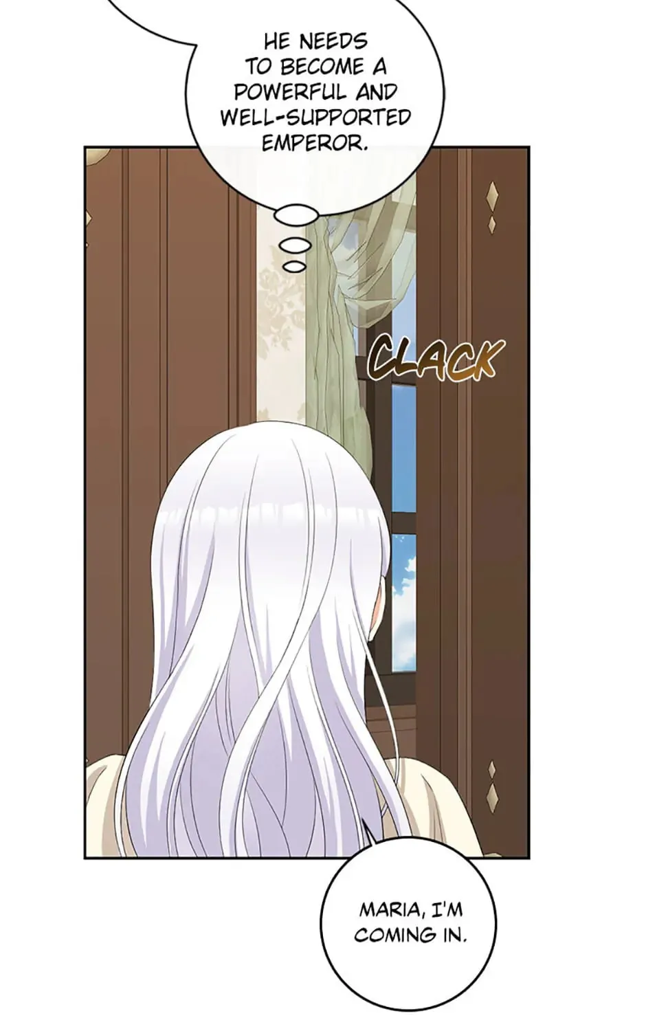 The Villainess's Daughter Chapter 74 page 87 - 