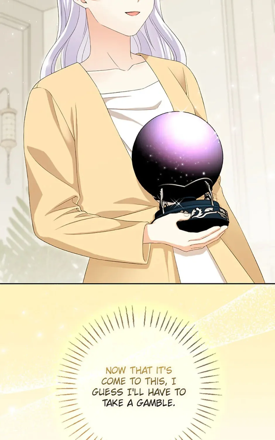 The Villainess's Daughter Chapter 75 page 13 - 