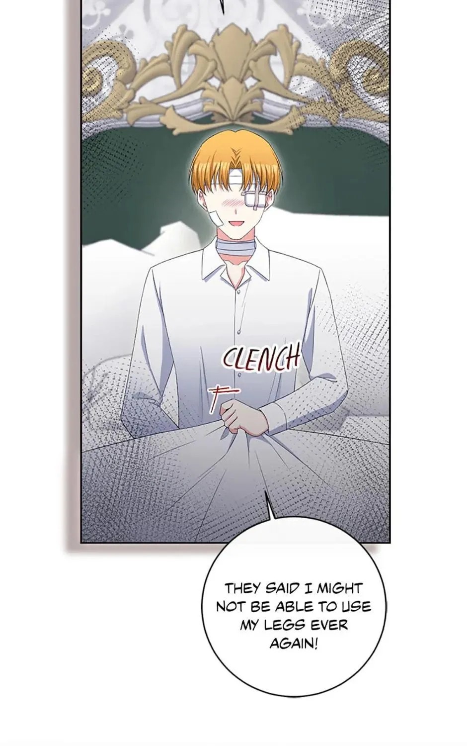 The Villainess's Daughter Chapter 75 page 129 - 