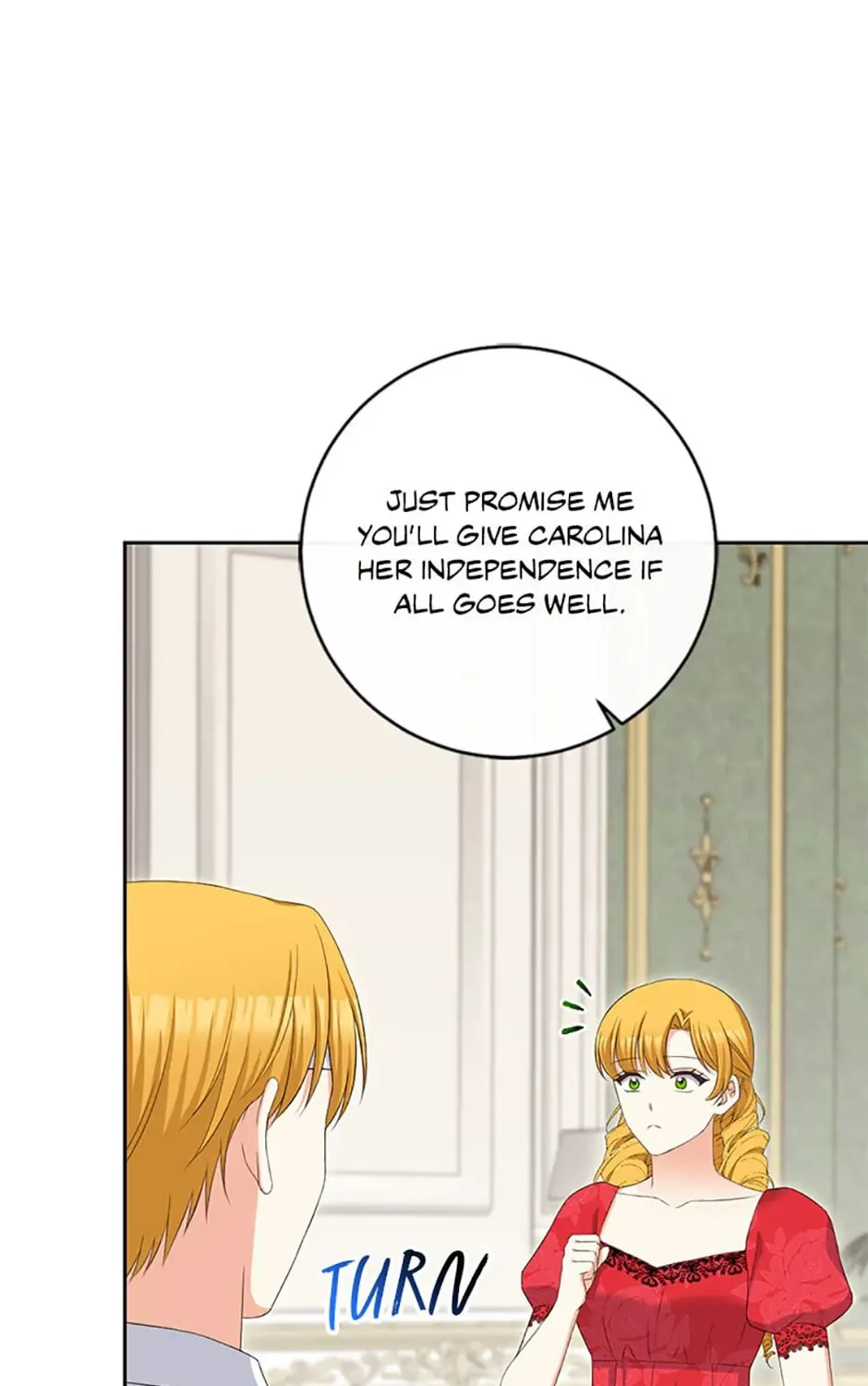 The Villainess's Daughter Chapter 75 page 141 - 