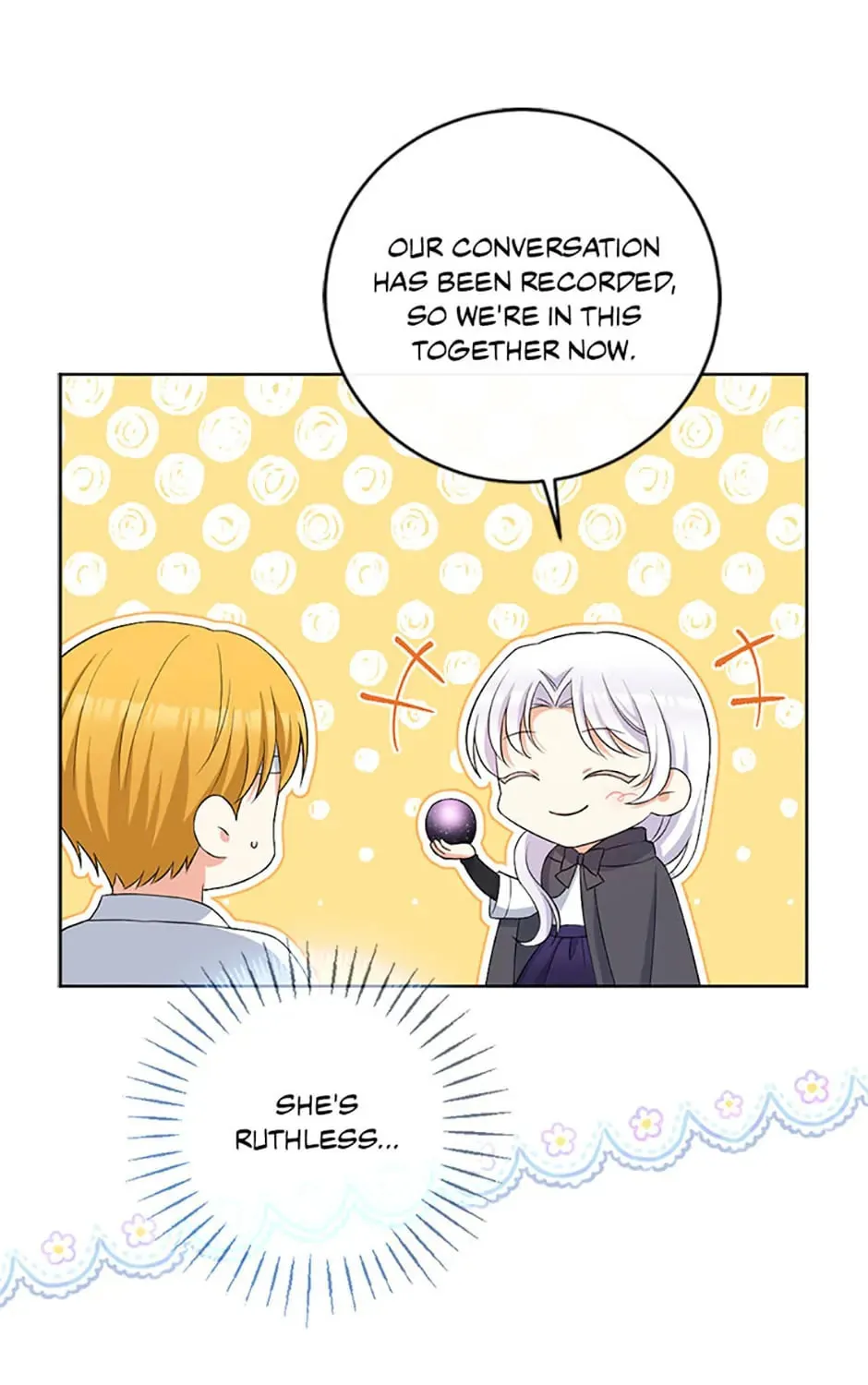 The Villainess's Daughter Chapter 75 page 151 - 