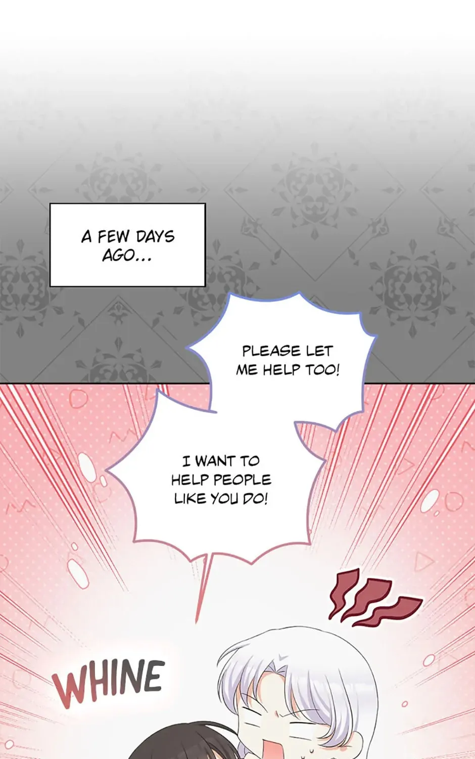 The Villainess's Daughter Chapter 75 page 21 - 