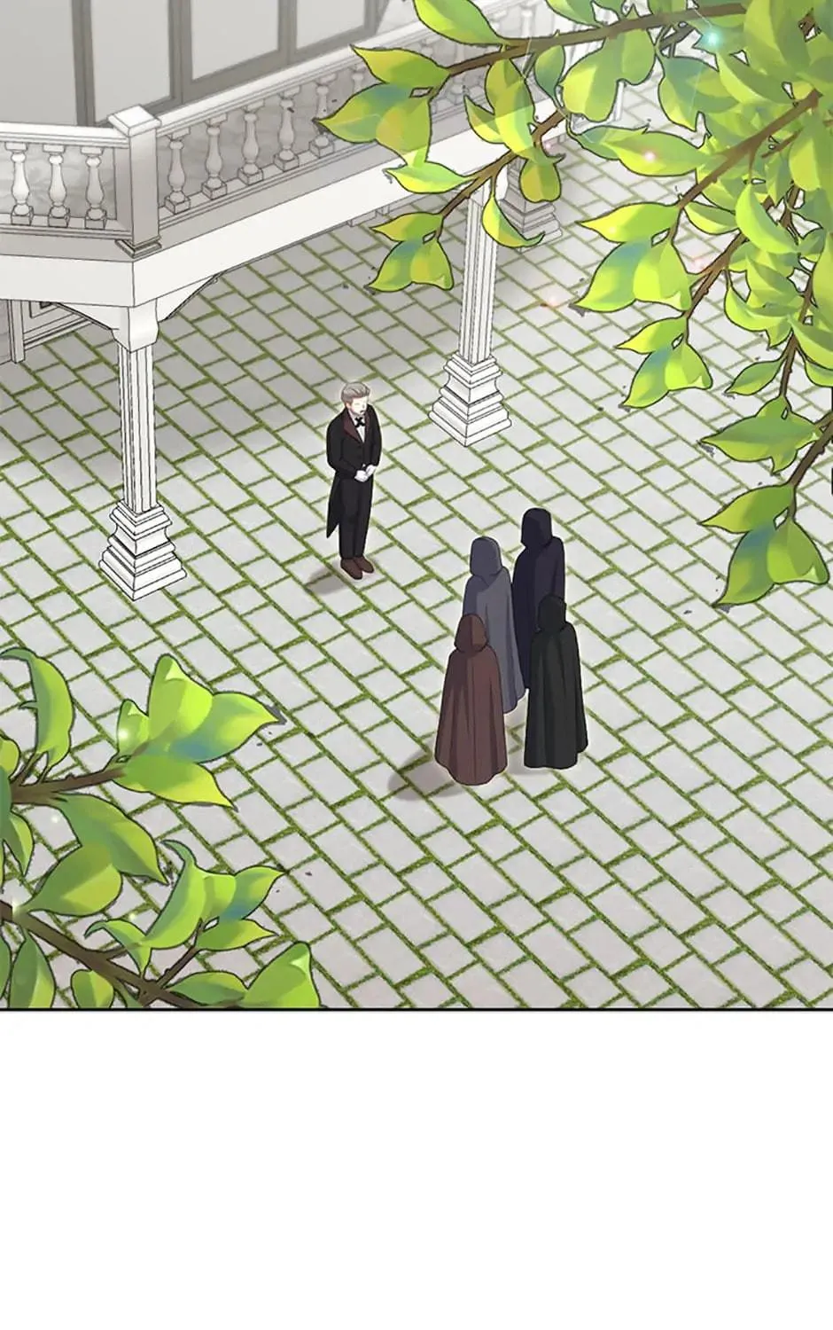 The Villainess's Daughter Chapter 75 page 29 - 
