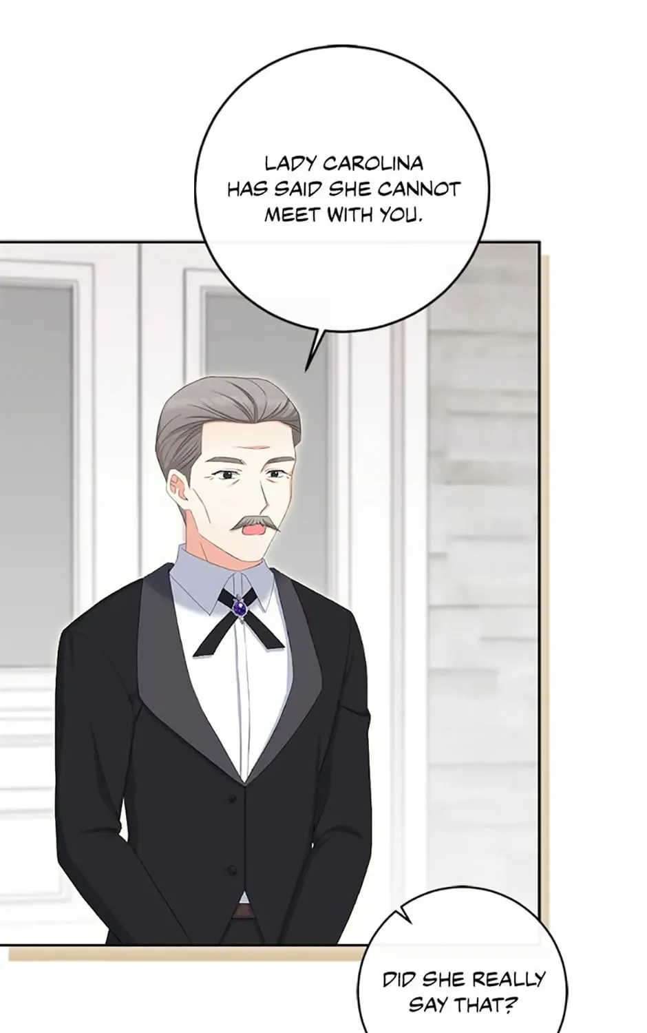 The Villainess's Daughter Chapter 75 page 31 - 