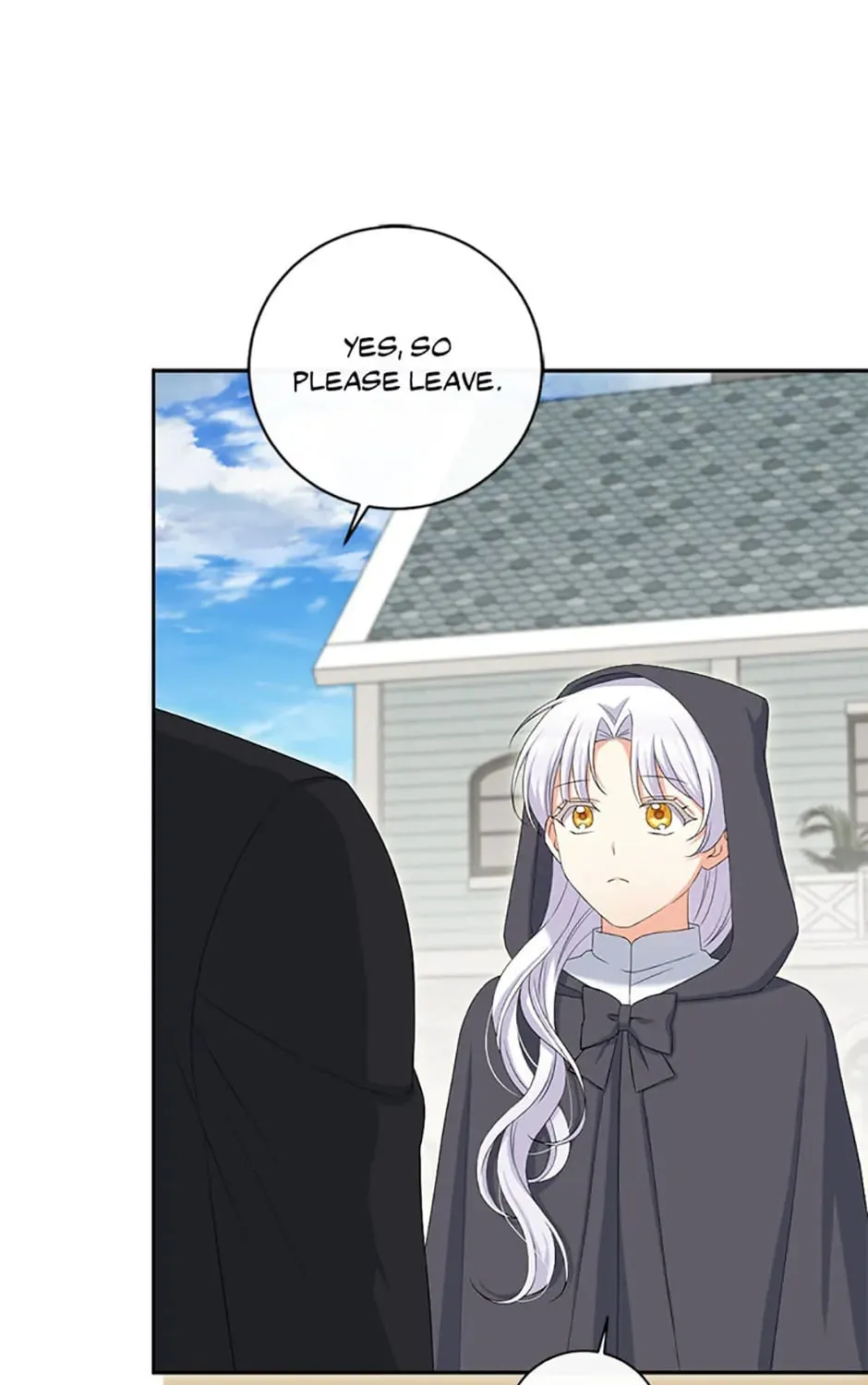 The Villainess's Daughter Chapter 75 page 33 - 
