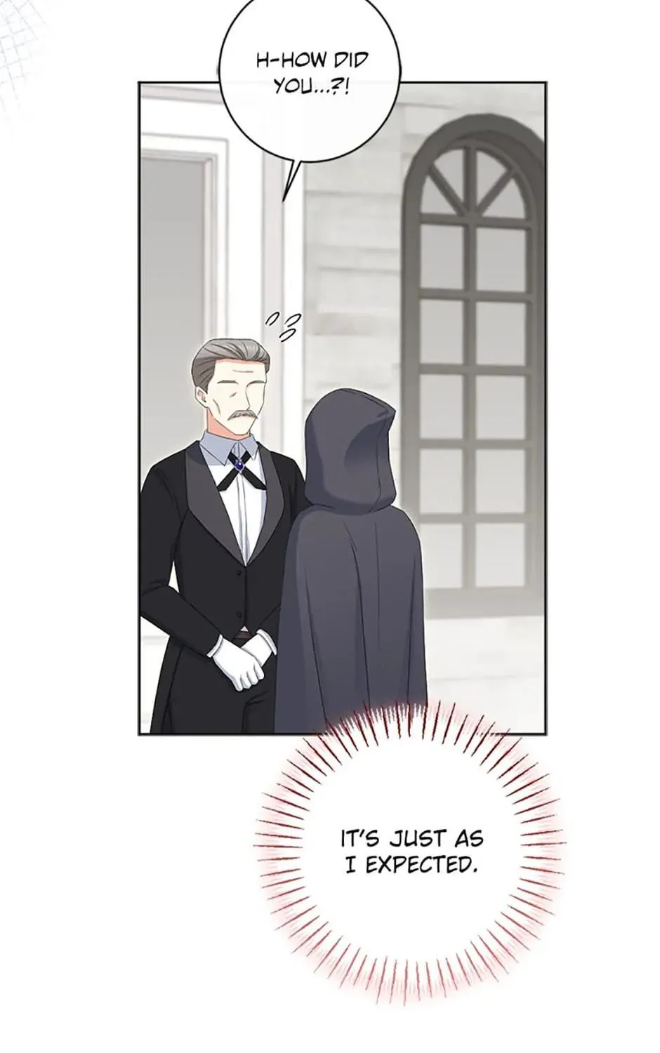 The Villainess's Daughter Chapter 75 page 39 - 