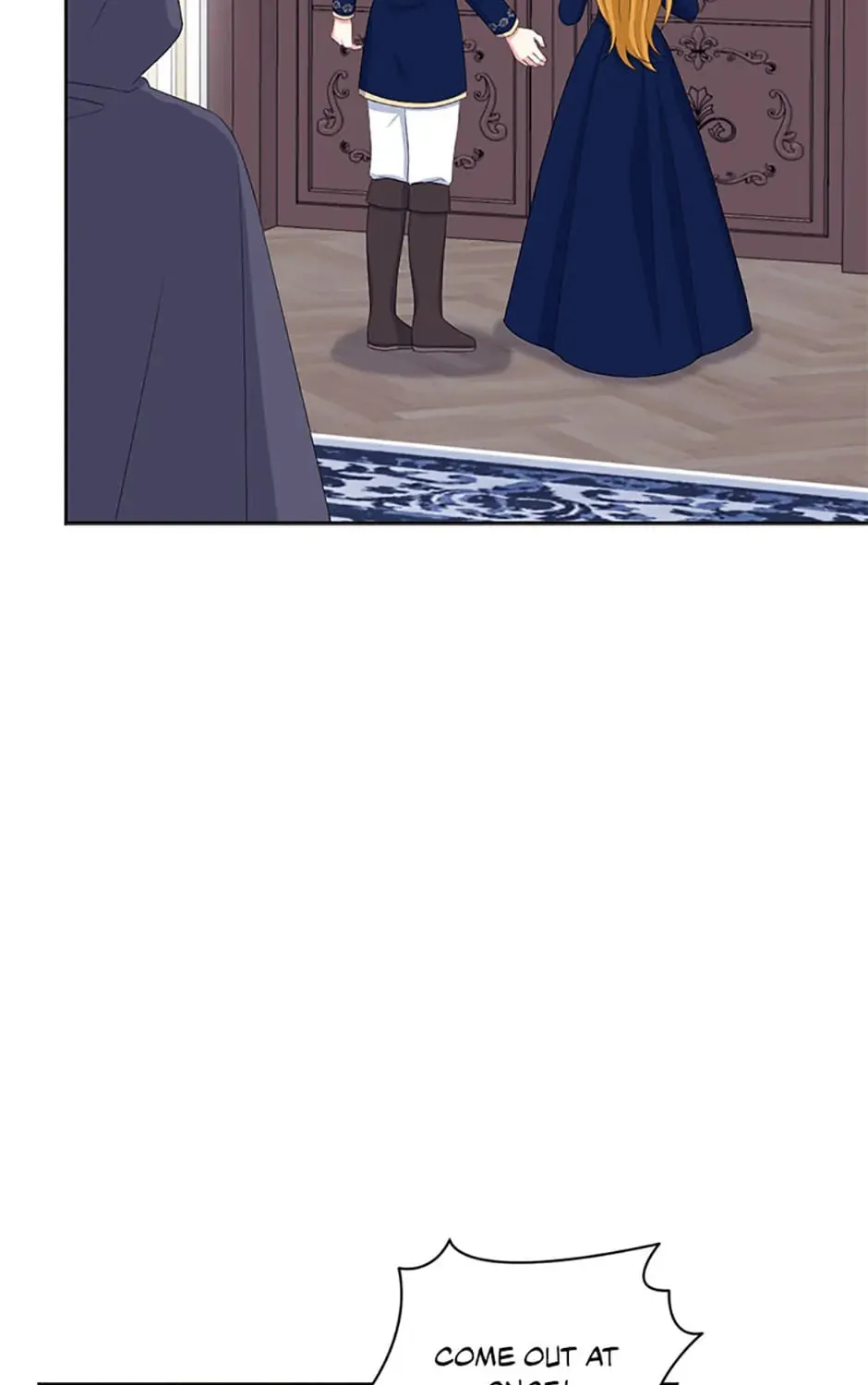 The Villainess's Daughter Chapter 75 page 45 - 