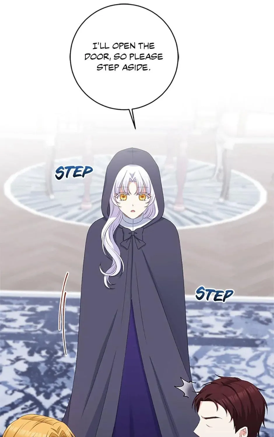 The Villainess's Daughter Chapter 75 page 49 - 