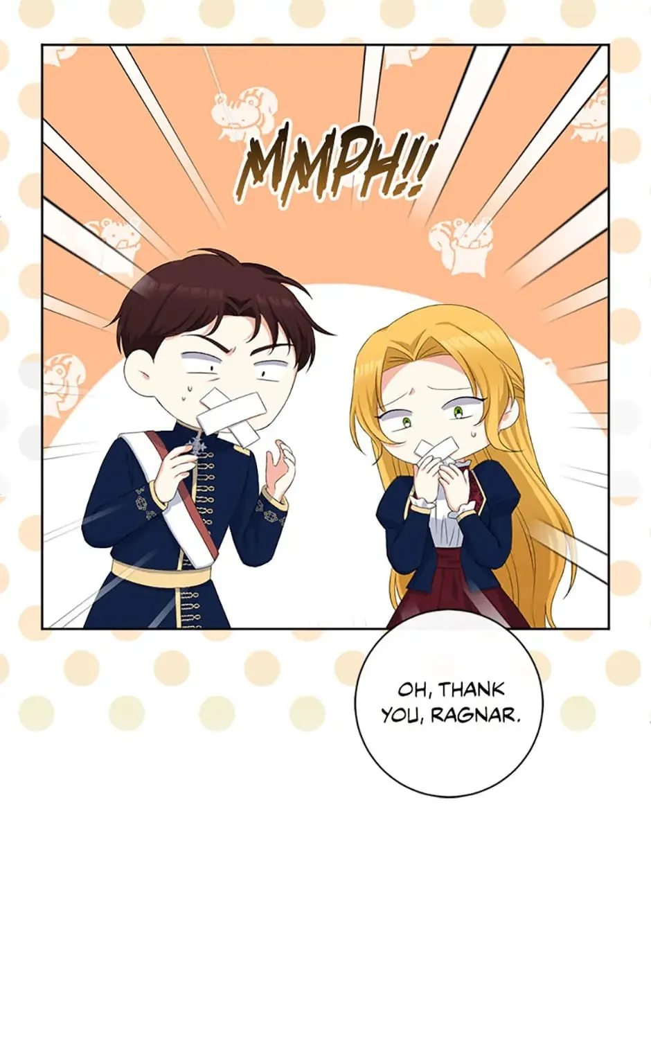 The Villainess's Daughter Chapter 75 page 55 - 