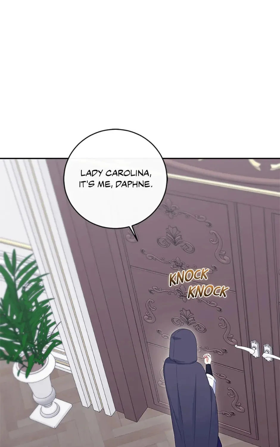 The Villainess's Daughter Chapter 75 page 57 - 