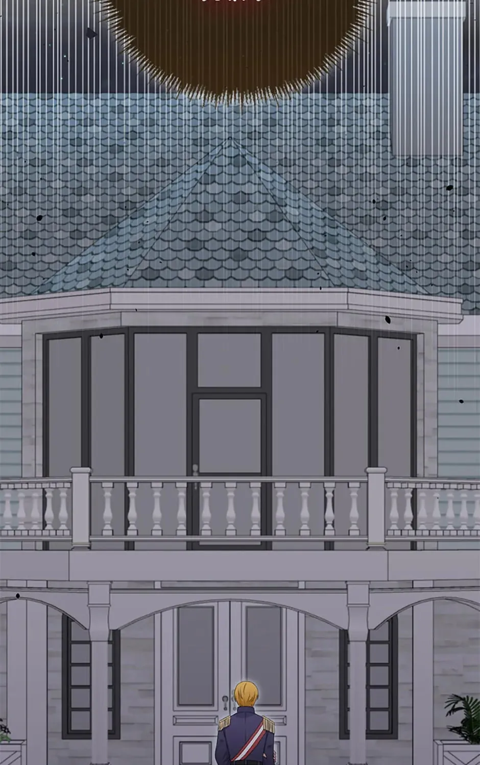 The Villainess's Daughter Chapter 75 page 7 - 