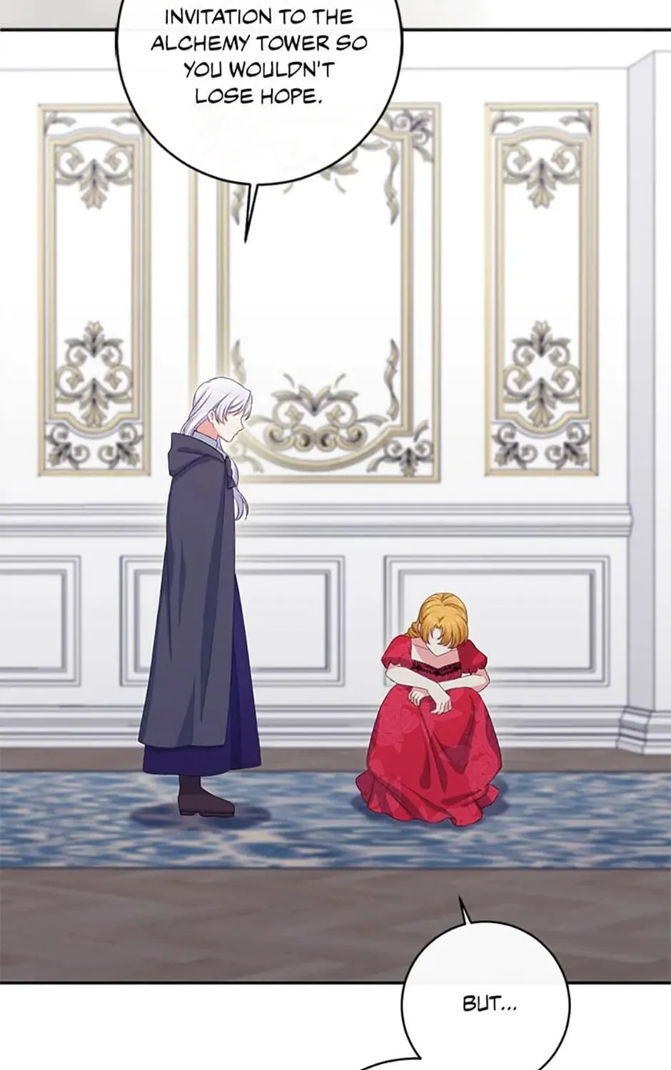 The Villainess's Daughter Chapter 75 page 71 - 