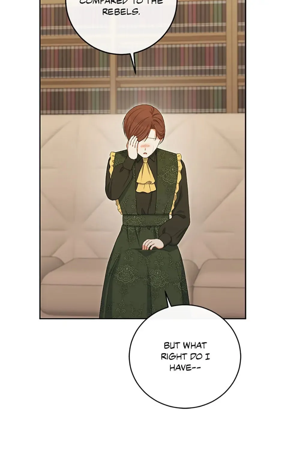 The Villainess's Daughter Chapter 76 page 105 - 