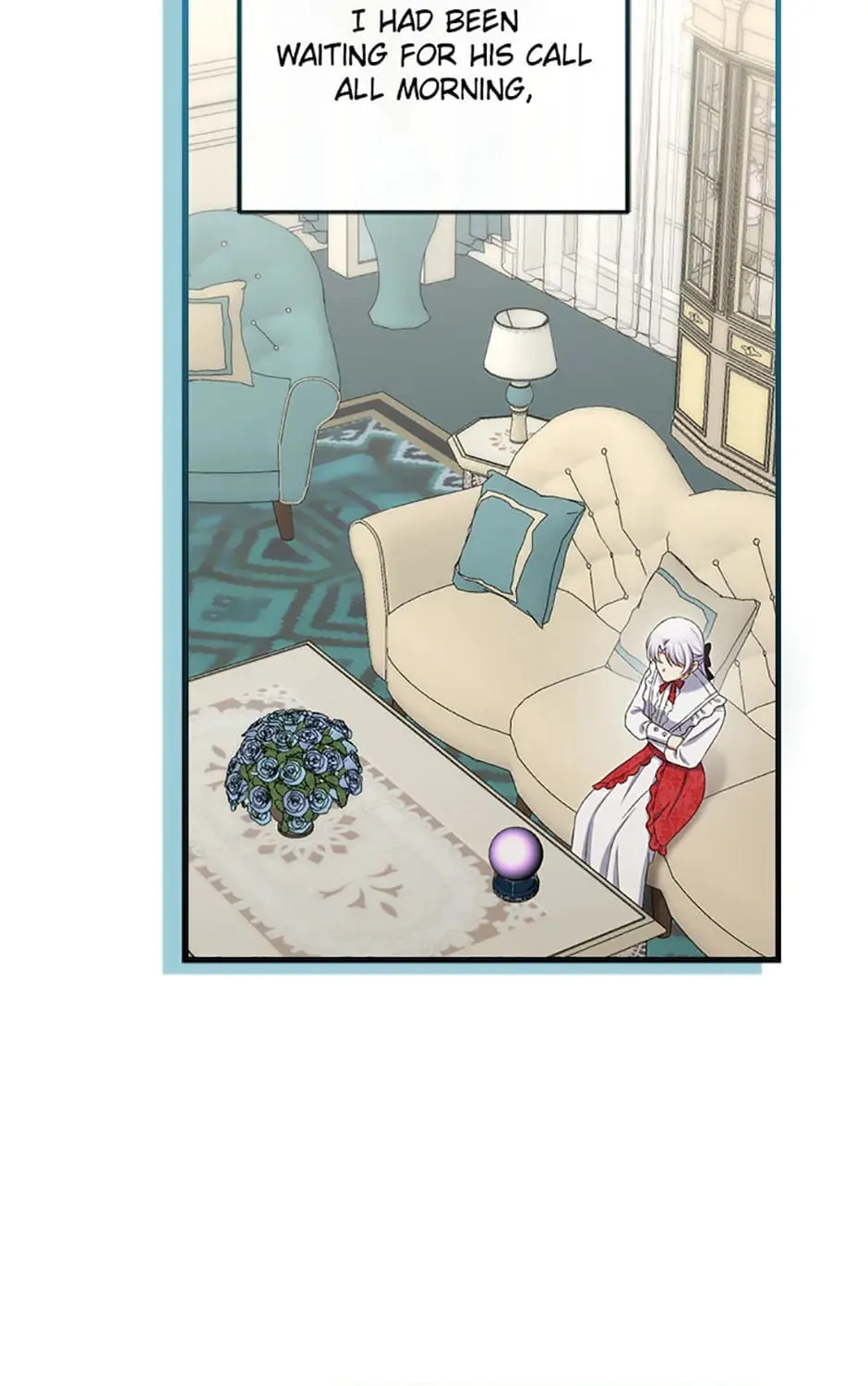 The Villainess's Daughter Chapter 76 page 123 - 