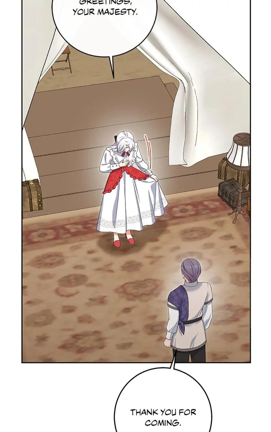 The Villainess's Daughter Chapter 76 page 131 - 