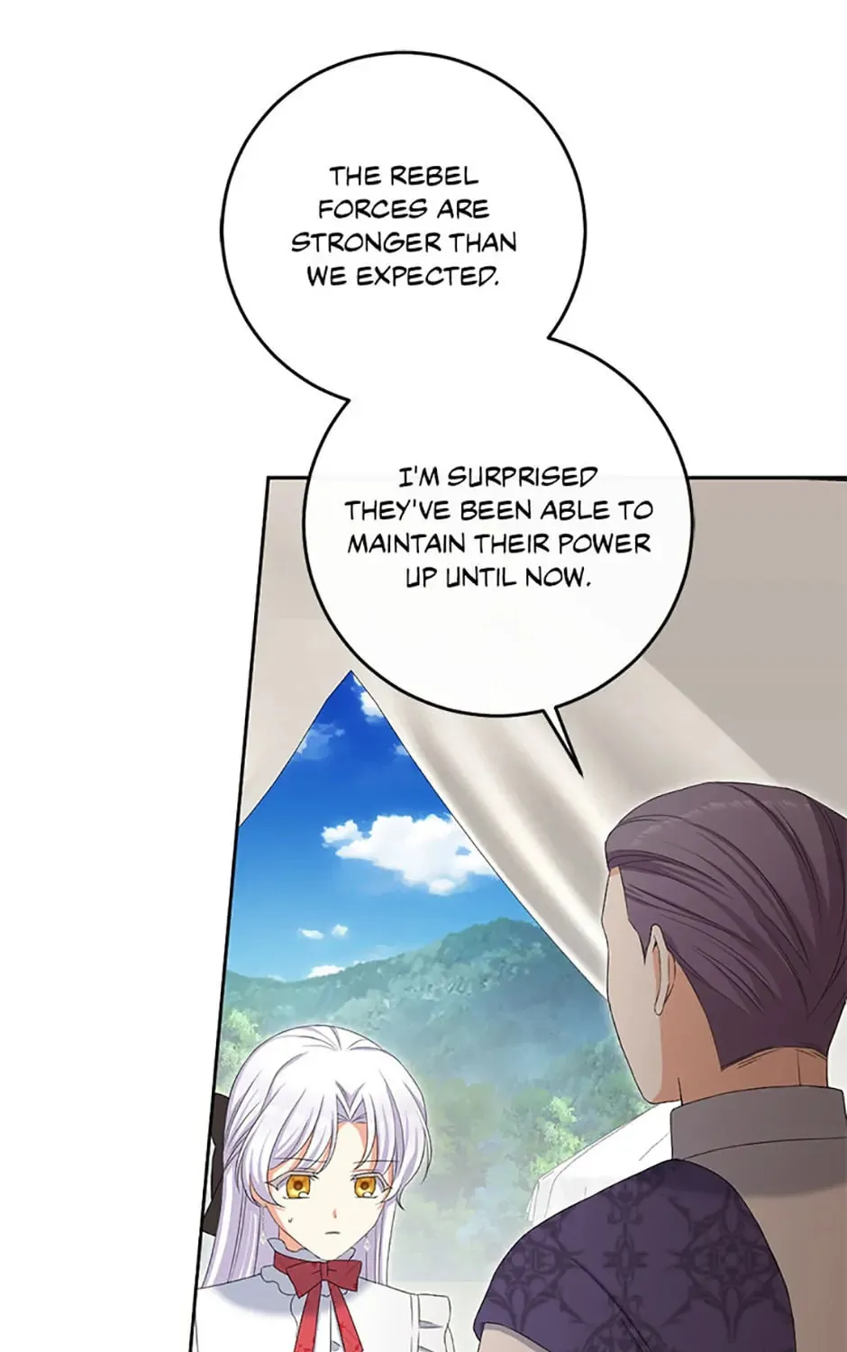 The Villainess's Daughter Chapter 76 page 133 - 