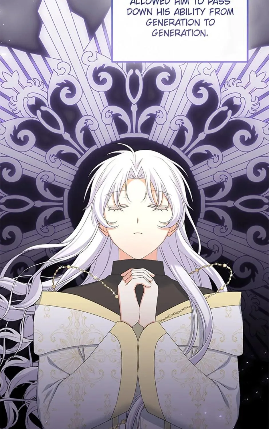The Villainess's Daughter Chapter 76 page 139 - 