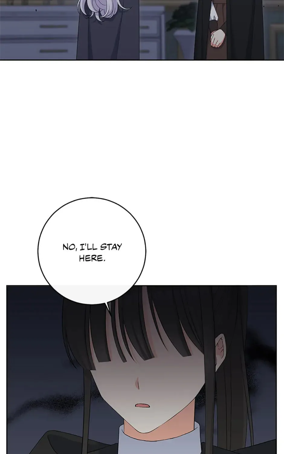 The Villainess's Daughter Chapter 76 page 3 - 
