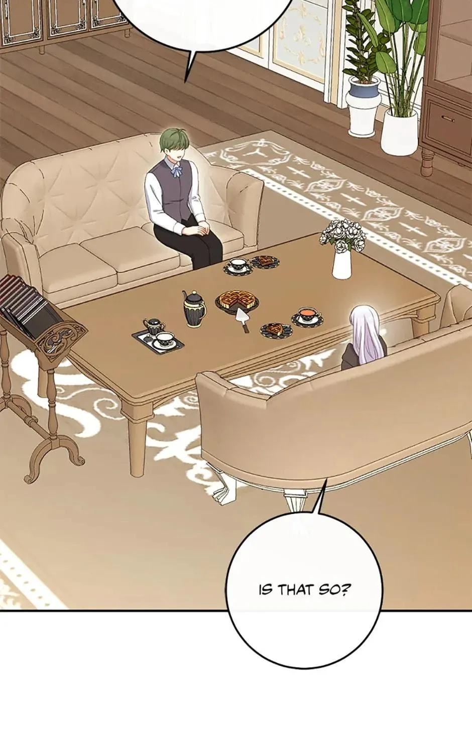 The Villainess's Daughter Chapter 76 page 29 - 