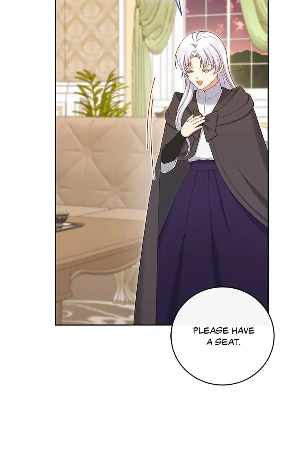 The Villainess's Daughter Chapter 76 page 35 - 