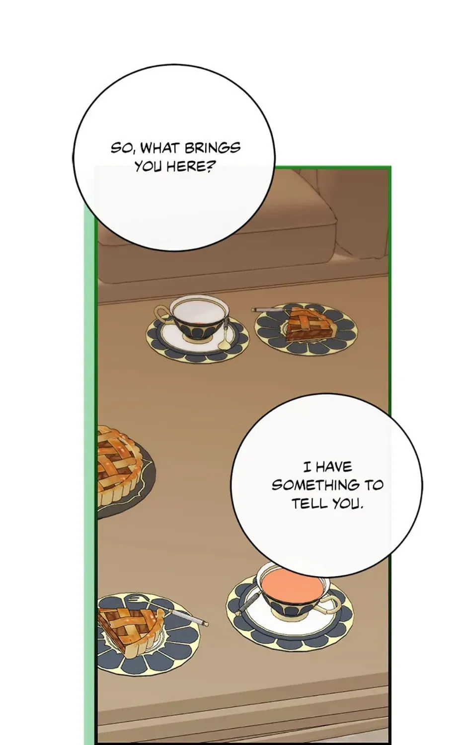 The Villainess's Daughter Chapter 76 page 37 - 