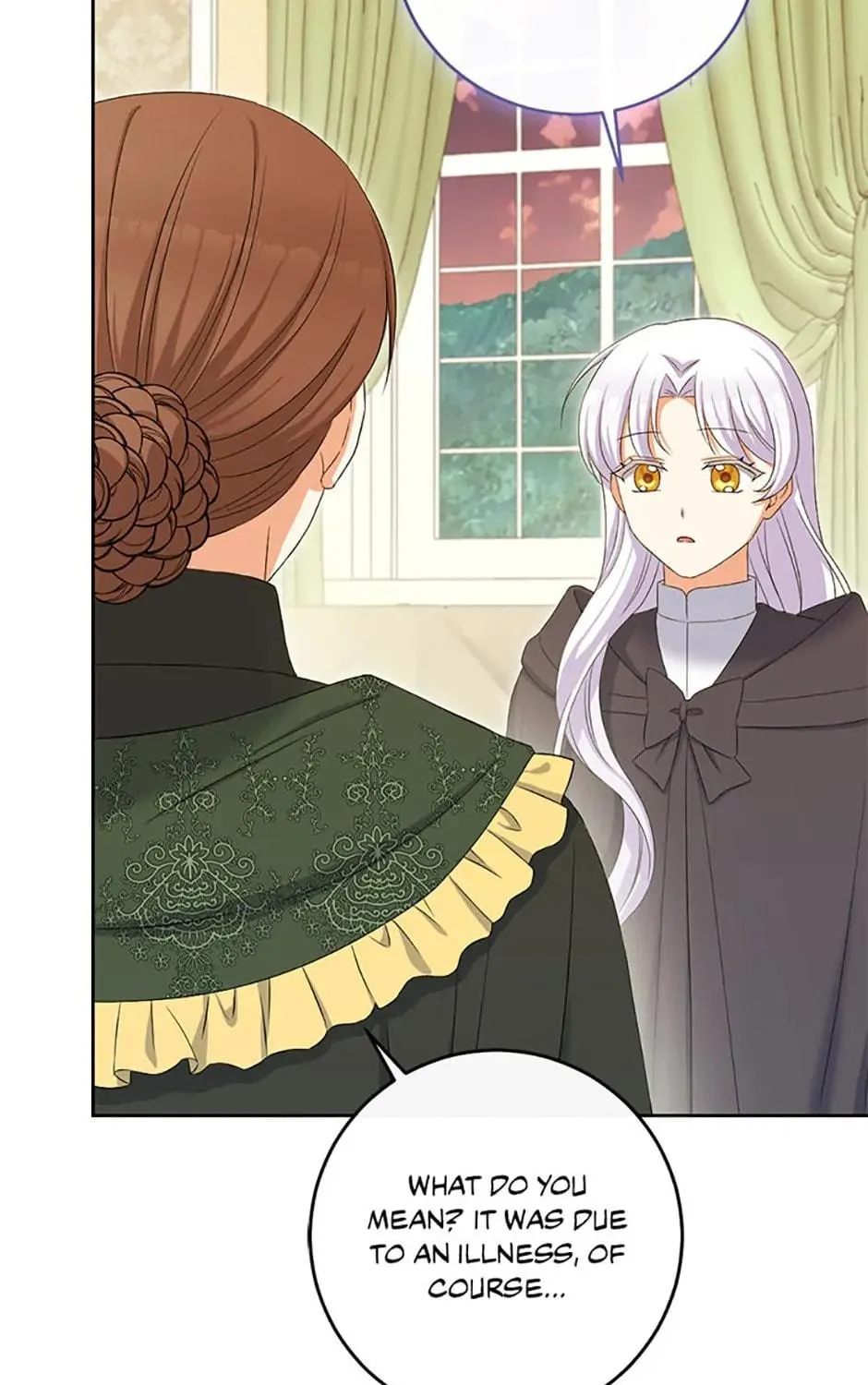 The Villainess's Daughter Chapter 76 page 47 - 