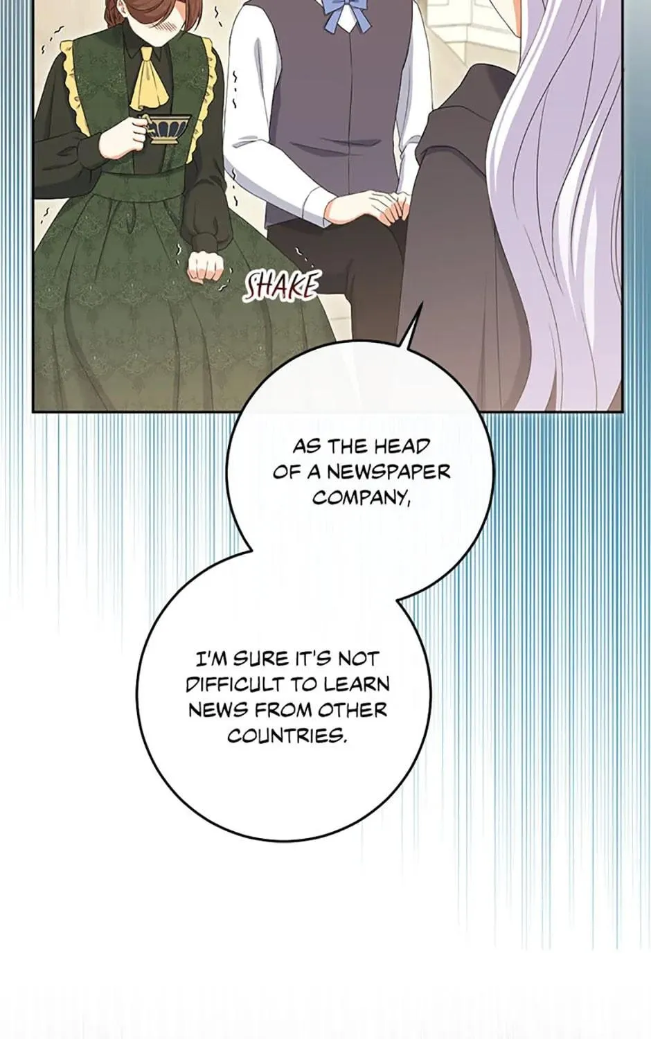 The Villainess's Daughter Chapter 76 page 53 - 