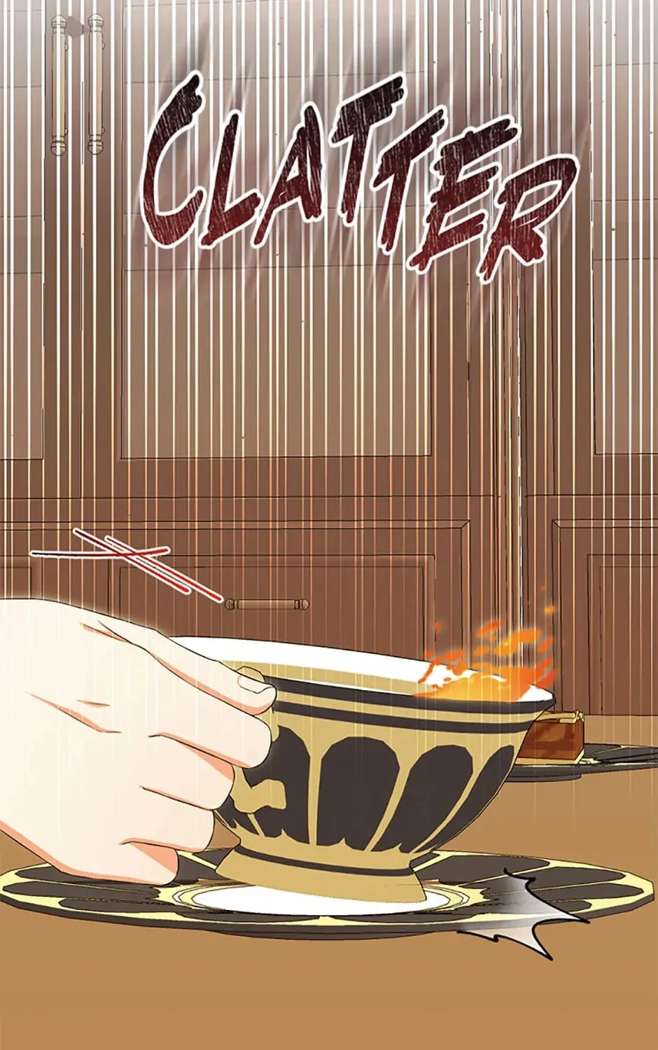 The Villainess's Daughter Chapter 76 page 55 - 