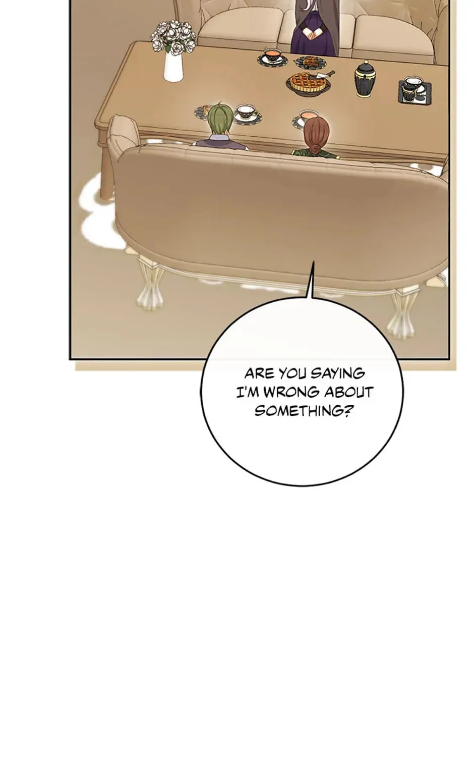 The Villainess's Daughter Chapter 76 page 61 - 